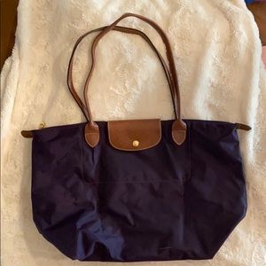 Longchamp Le Pilage Large Nylon Tote
